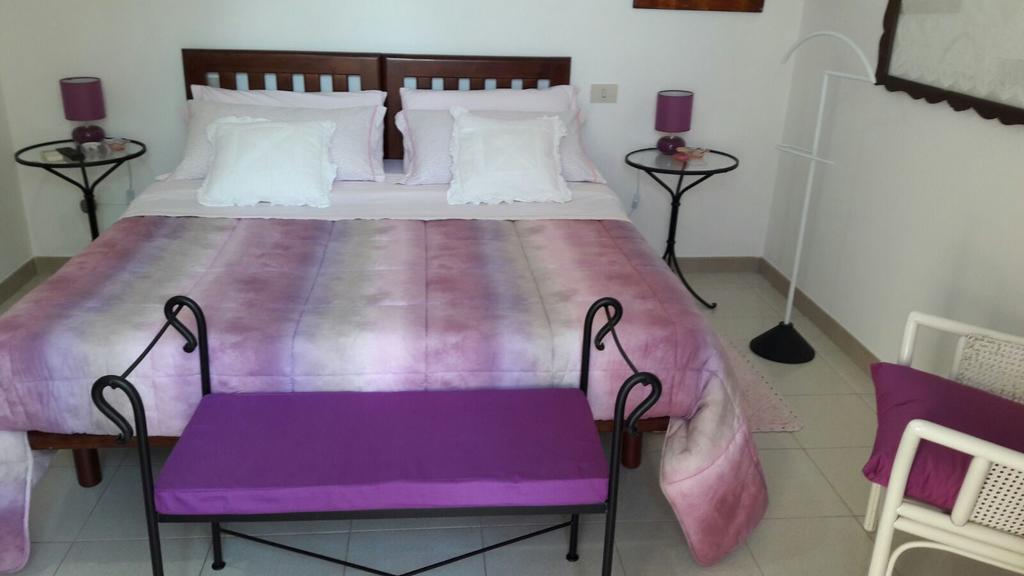 B&B Villa Ada Φόρμια Εξωτερικό φωτογραφία