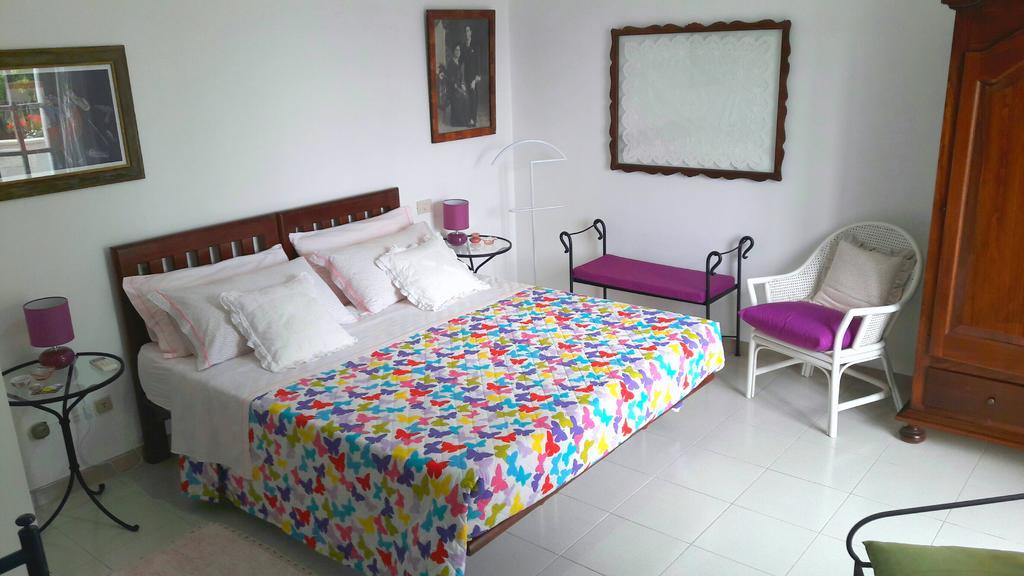 B&B Villa Ada Φόρμια Εξωτερικό φωτογραφία