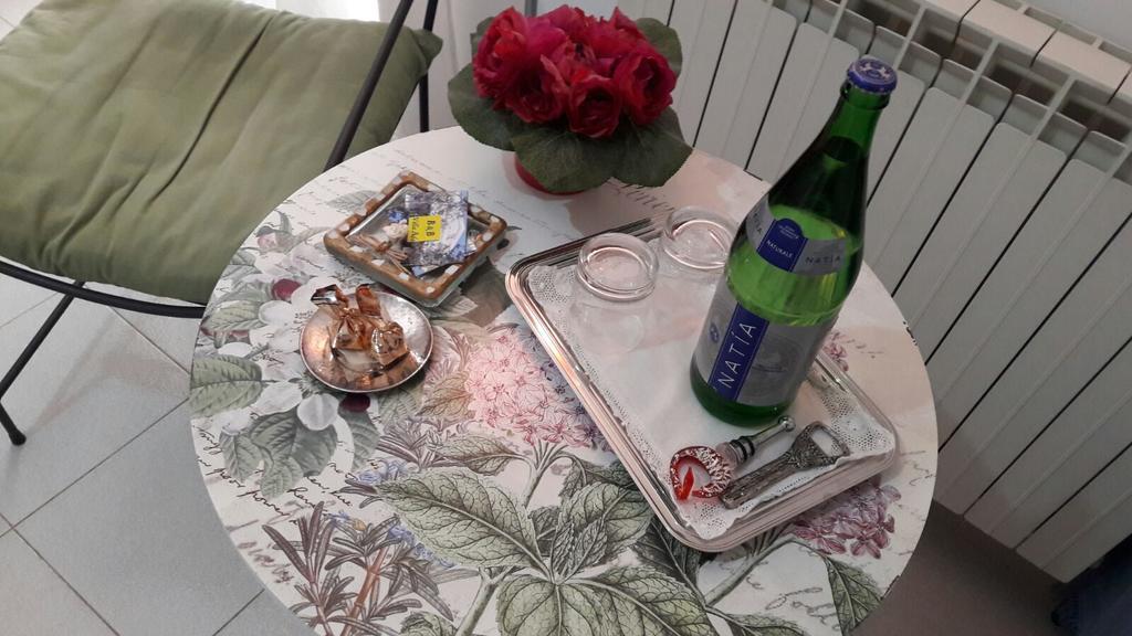 B&B Villa Ada Φόρμια Εξωτερικό φωτογραφία