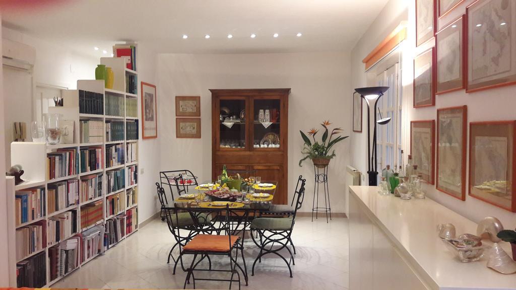 B&B Villa Ada Φόρμια Εξωτερικό φωτογραφία