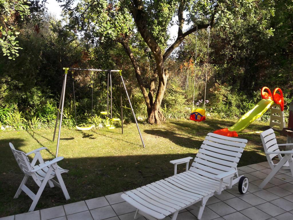 B&B Villa Ada Φόρμια Εξωτερικό φωτογραφία