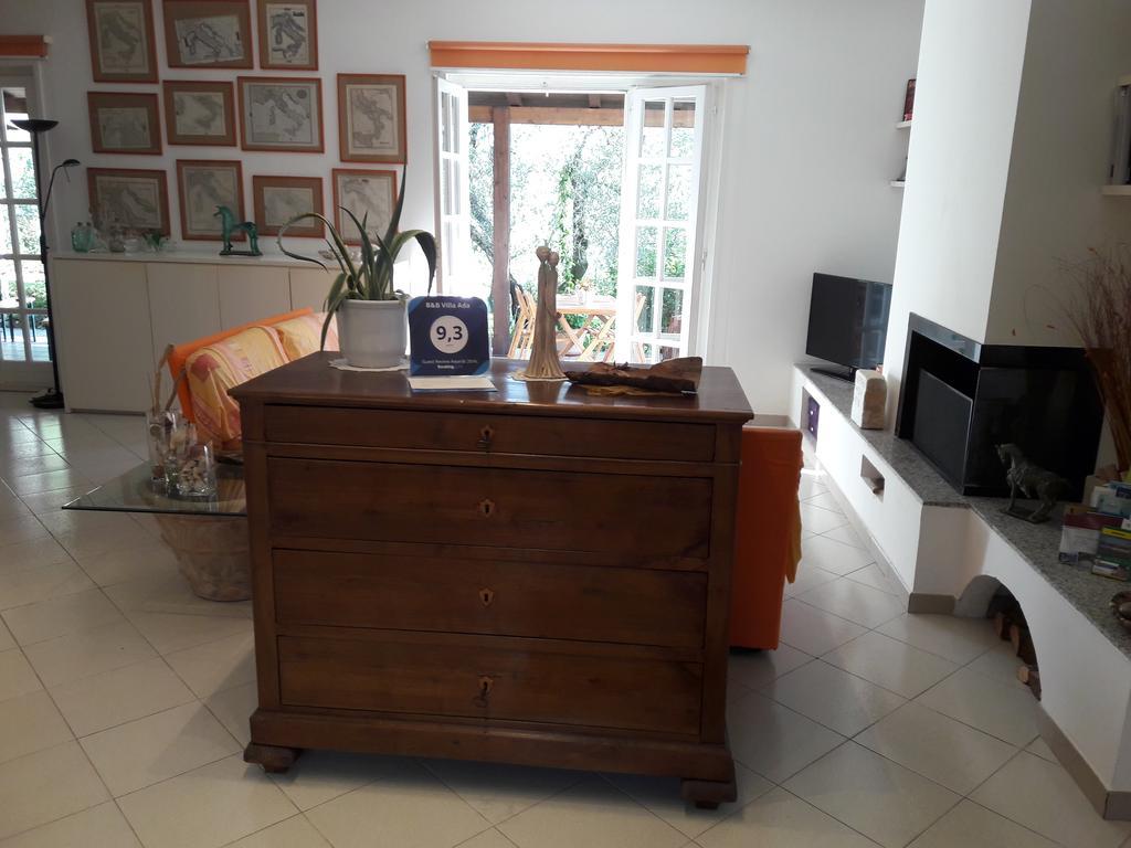 B&B Villa Ada Φόρμια Εξωτερικό φωτογραφία