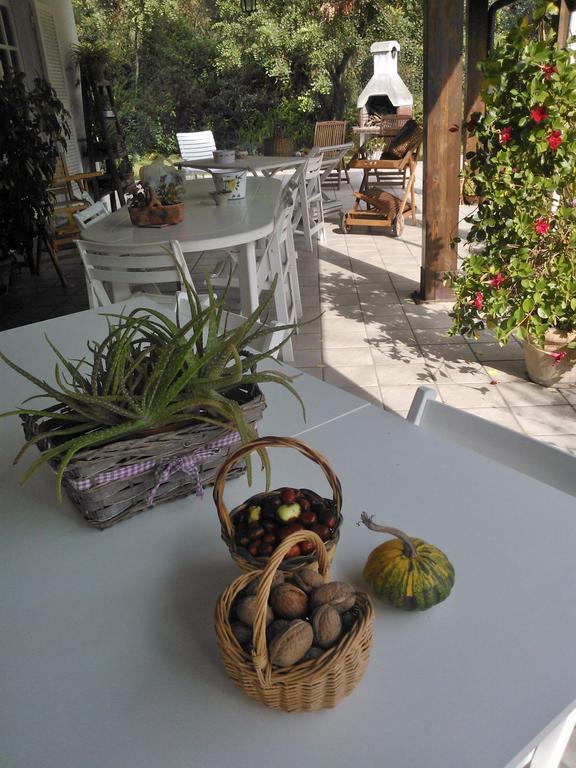 B&B Villa Ada Φόρμια Εξωτερικό φωτογραφία